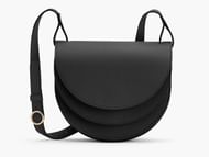 The Cuyana double moon saddle bag (Image via Cuyana)